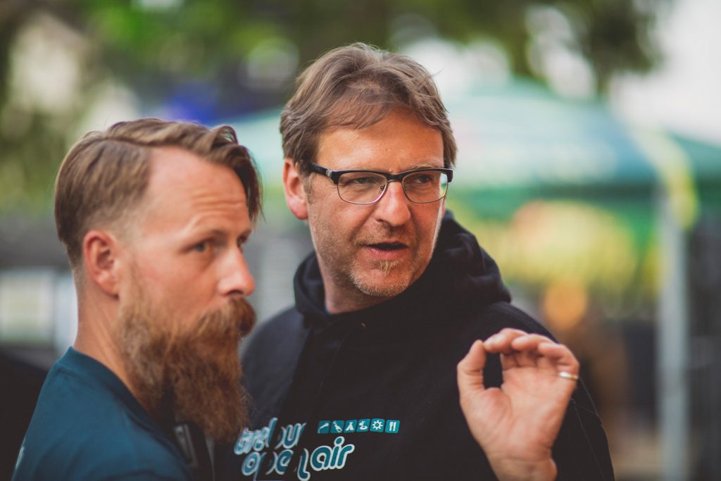 Featured image for “Emotionen sind wichtiger als Zahlen: Interview mit Stefan Kasseckert vom Trebur Open Air”