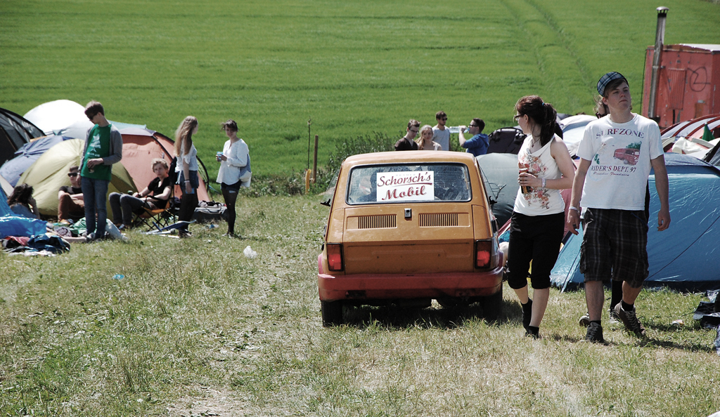 Featured image for “Urlaub auf dem Bauernhof: Dreierlei mit dem Musikschutzgebiet Festival”