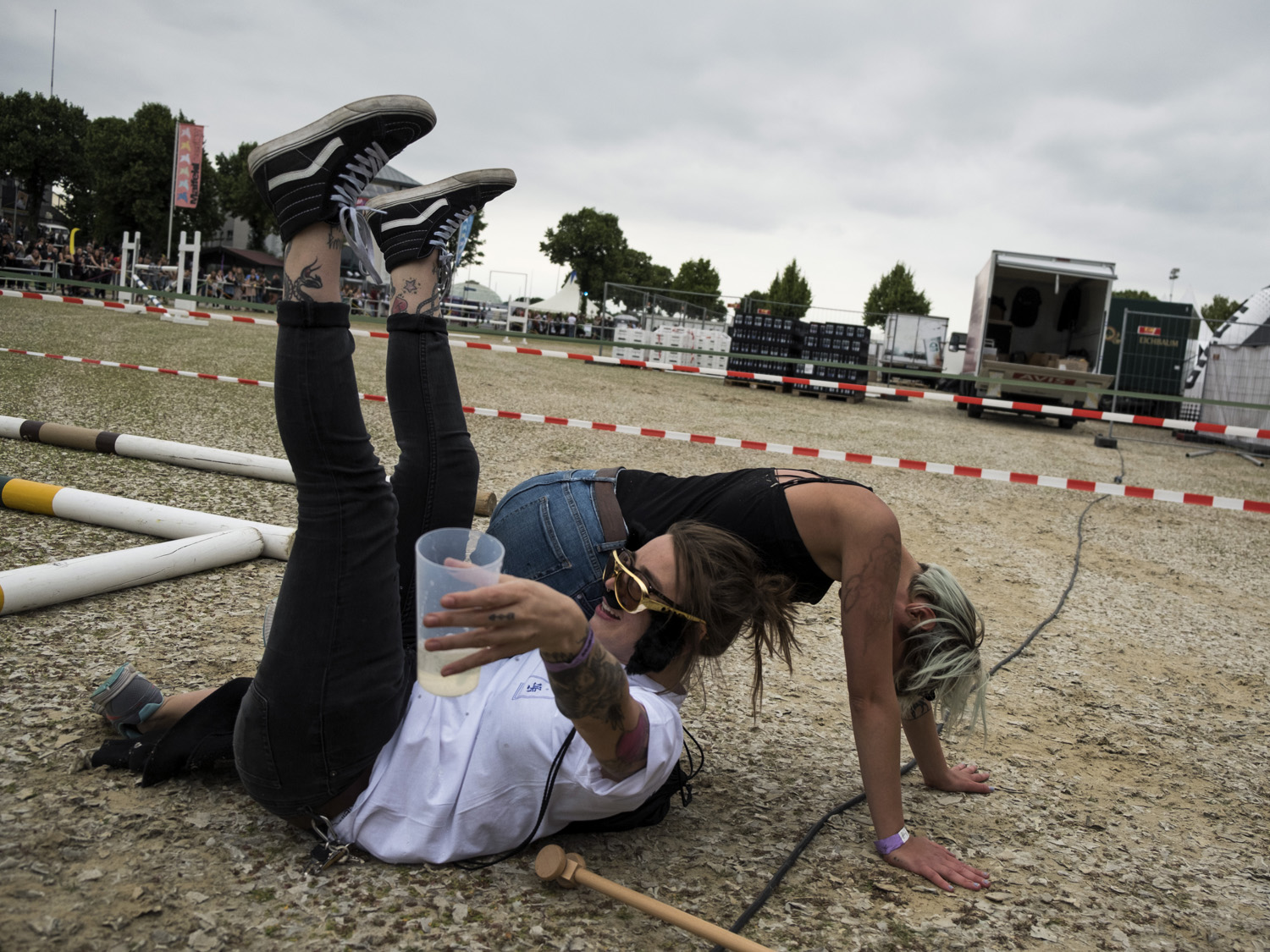 Featured image for “Das Gefühl, am richtigen Ort zu sein: Erinnerungen vom Maifeld Derby 2017”