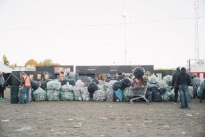 Featured image for “Pfandsammeln auf Festivals: Große Ambitionen und praktische Probleme auf dem Roskilde Festival”