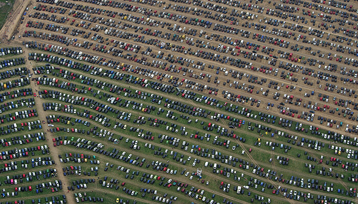 Featured image for “Arbeiten in der Verkehrsleitung auf Großfestivals”