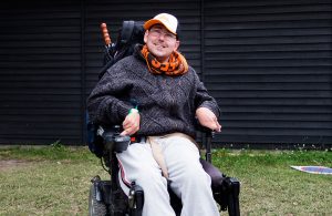 Featured image for “Festivals Barrierefrei: Im Rollstuhl auf dem Roskilde Festival 2016”