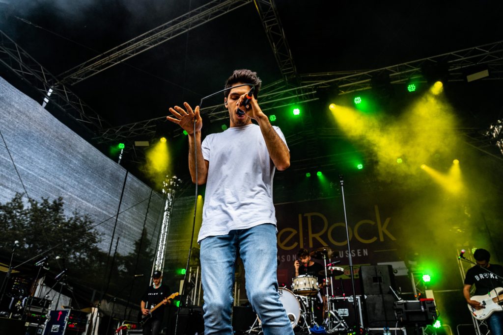 Featured image for “Dreierlei mit dem EselRock Festival: Herzblut im Heubergpark”