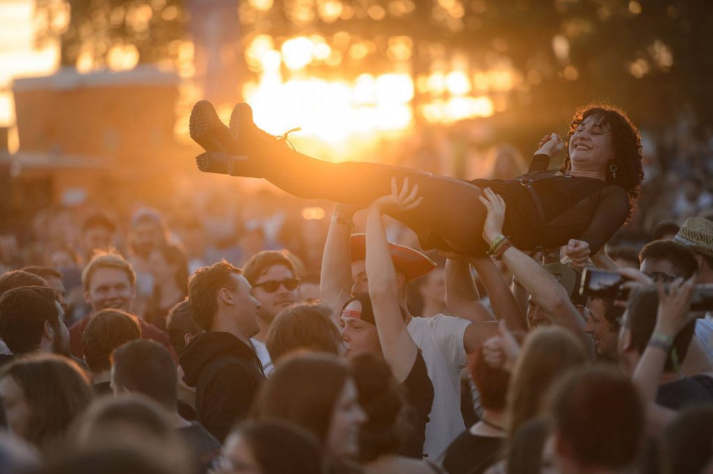 Featured image for “Dreierlei mit dem Lutzi Festival: Unbedingt mal in die Sauna gehen”