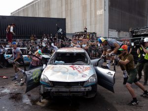 Featured image for “Eine friedliche Hölle am Rande der Stadt – Erinnerungen vom Copenhell”