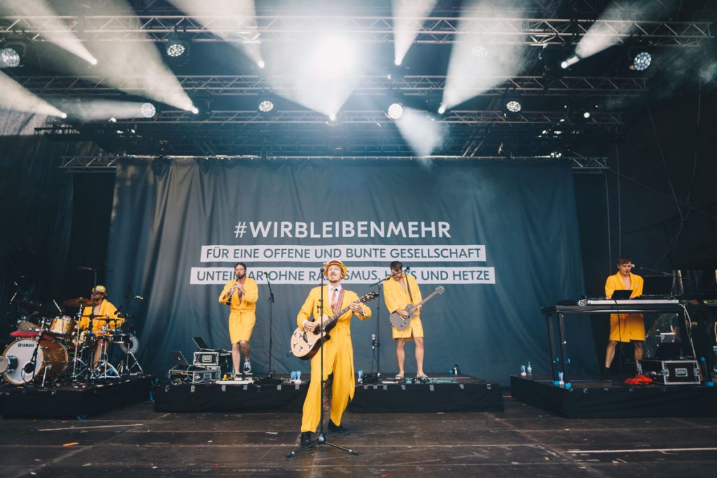 Featured image for “Wir bleiben mehr – Ein Tag auf dem KOSMOS Chemnitz 2019”