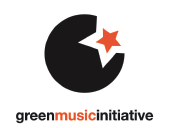 Logo Green Music Initiative