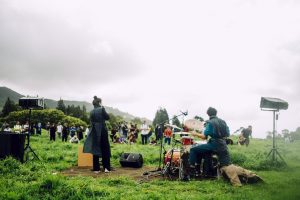 Featured image for “TREMOR Festival – Popkultur im großen Grün der Azoren”